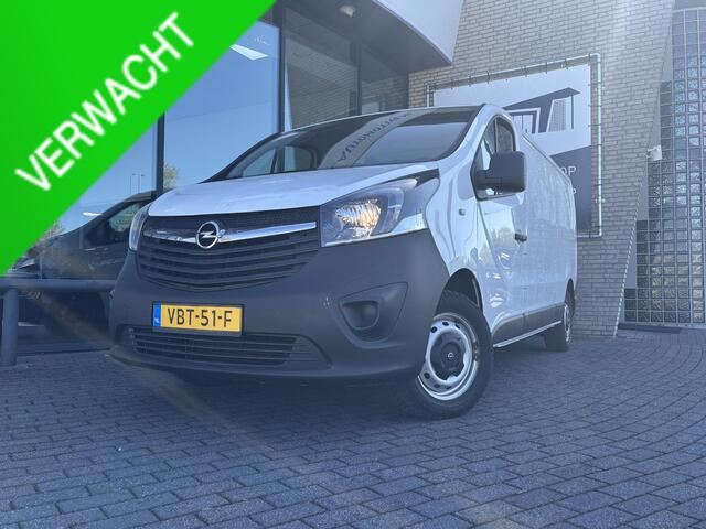 Opel VIVARO 1.6 CDTI L2H1 Edition*A/C*CRUISE*