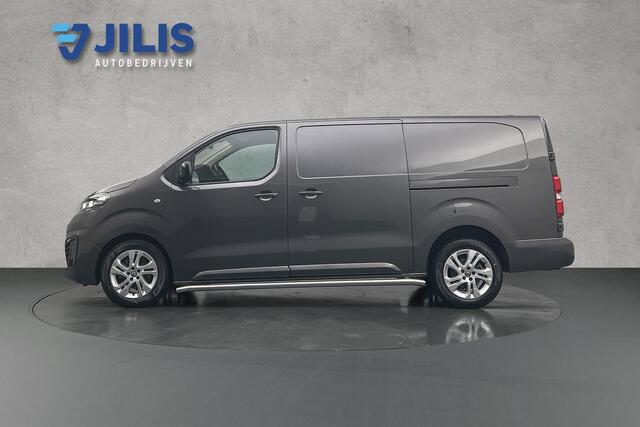 Opel VIVARO 2.0 CDTI 145PK L3 Automaat Innovation | 2x schuifdeur | Leder | Trekhaak | Camera