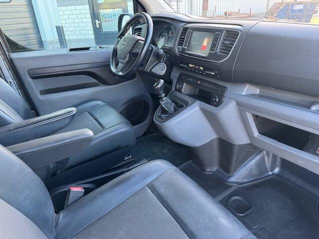 Opel VIVARO 2.0 CDTI L2 Innovation+ Edition BTW/BPM VRIJ Airco/ECC,Navigatie,Camera,HUD