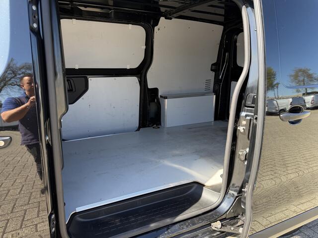 Opel VIVARO 1.5 CDTI L2H1 Selection / vaste prijs rijlaar ¤ 18.950 ex btw / euro 6 / bpm vrij / lease vanaf ¤ 319 / dubbele schuideur / zwart metallic / airco / cruise / trekhaak !