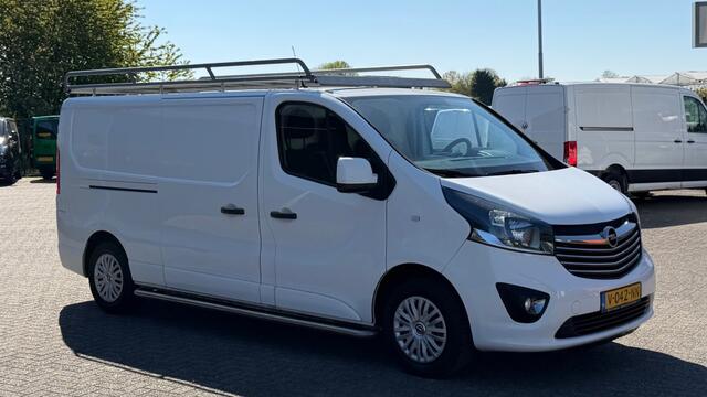 Opel VIVARO 1.6 CDTI 107KW 145PK L2H1 EURO 6 SPORT AIRCO/ CRUISE CONTROL/ NAVI/ 100% DEALERONDERHOUDEN