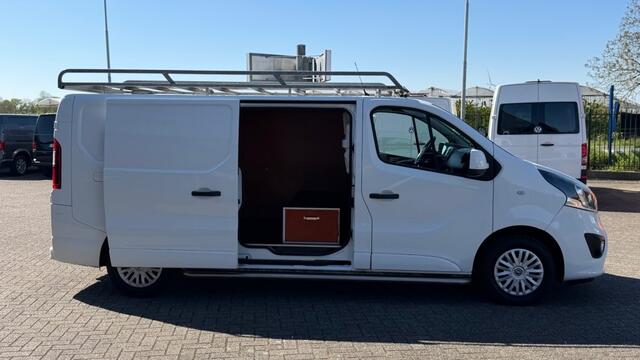 Opel VIVARO 1.6 CDTI 107KW 145PK L2H1 EURO 6 SPORT AIRCO/ CRUISE CONTROL/ NAVI/ 100% DEALERONDERHOUDEN