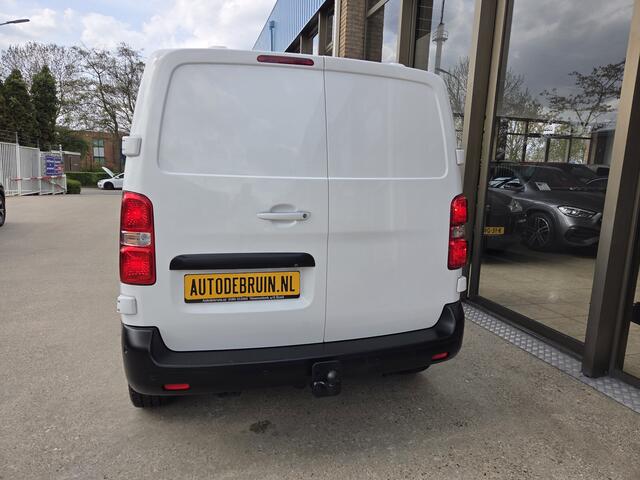 Opel VIVARO 2.0 CDTI L2 Automaat 122Pk Airco Cruise control Achteruitrijcamera Verwarmde stoel