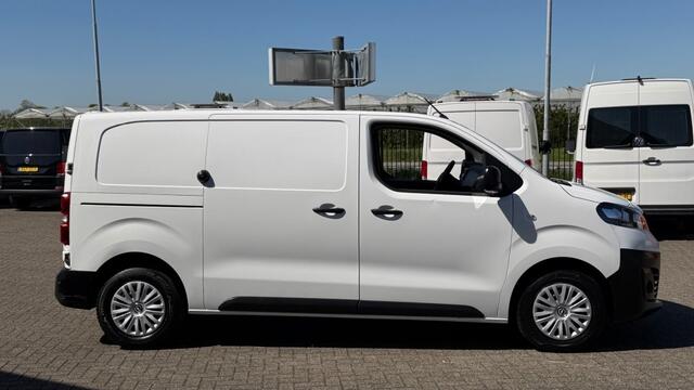 Opel VIVARO 1.5 CDTI 75KW 102PK L2H1 EURO 6 AIRCO/ BEDRIJFSWAGENINRICHTING/ CRUISE CONTROL/ 100% DEALERONDERHOUDEN