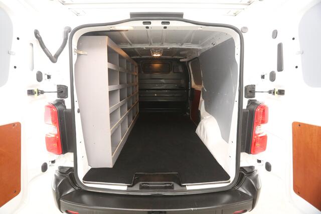 Opel VIVARO CDTI L3H1 | Airco | Cruise | 3 Zits | Trekhaak | Imperiaal | Parkeersens.