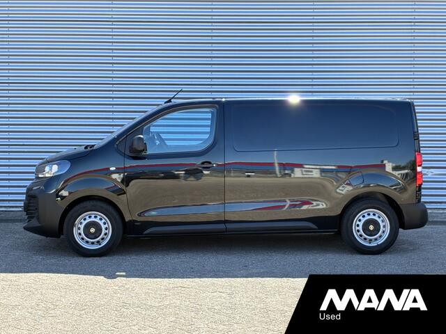 Opel VIVARO 2.0 BlueHDi 145 S&S L2 Automaat 19dkm! Cruise Airco Sensoren