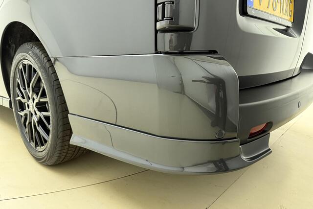Opel VIVARO Electric L3 75 kWh | Lederen bekleding | STX pakket | Navigatie | Stoelverwarming | Keyless | Laadruimte betimmering | DEMO | Camera | Lichtmetalen velgen black