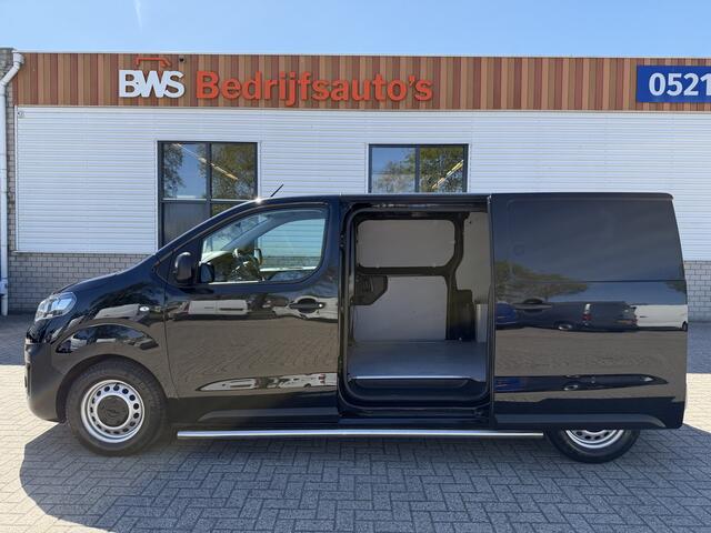 Opel VIVARO 1.5 CDTI L2H1 Selection / euro 6 / bpm vrij / vaste prijs rijklaar ¤ 17.950 ex btw / lease vanaf ¤ 302 / dubbele schuifdeur / zwart metallic / trekhaak / airco / cruise