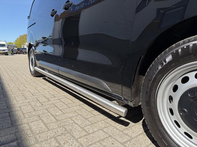 Opel VIVARO 1.5 CDTI L2H1 Selection / euro 6 / bpm vrij / vaste prijs rijklaar ¤ 17.950 ex btw / lease vanaf ¤ 302 / dubbele schuifdeur / zwart metallic / trekhaak / airco / cruise
