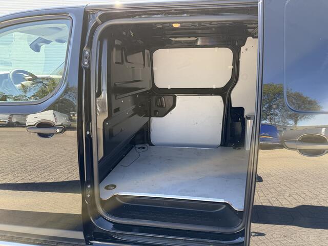 Opel VIVARO 1.5 CDTI L2H1 Selection / euro 6 / bpm vrij / vaste prijs rijklaar ¤ 17.950 ex btw / lease vanaf ¤ 302 / dubbele schuifdeur / zwart metallic / trekhaak / airco / cruise