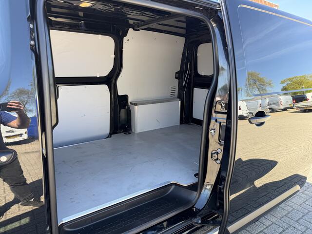 Opel VIVARO 1.5 CDTI L2H1 Selection / euro 6 / bpm vrij / vaste prijs rijklaar ¤ 17.950 ex btw / lease vanaf ¤ 302 / dubbele schuifdeur / zwart metallic / trekhaak / airco / cruise