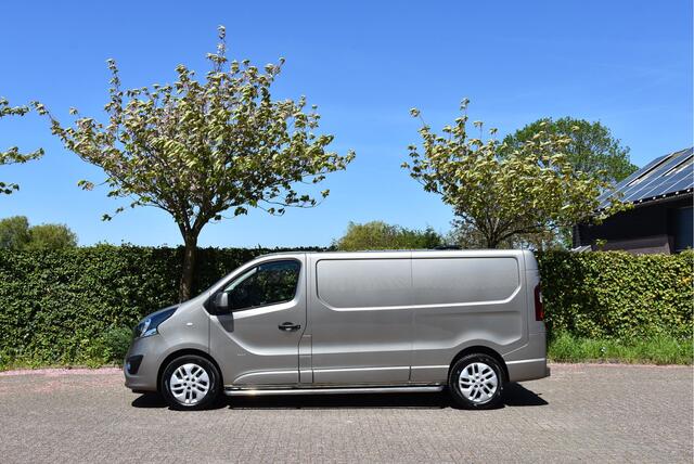 Opel VIVARO 1.6 CDTI L2H1 146 PK Sport EcoFlex Nette Vivaro! Vol opties