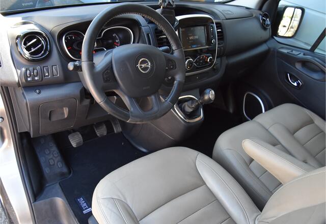 Opel VIVARO 1.6 CDTI L2H1 146 PK Sport EcoFlex Nette Vivaro! Vol opties