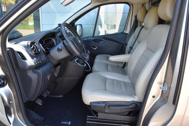 Opel VIVARO 1.6 CDTI L2H1 146 PK Sport EcoFlex Nette Vivaro! Vol opties