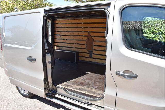 Opel VIVARO 1.6 CDTI L2H1 146 PK Sport EcoFlex Nette Vivaro! Vol opties