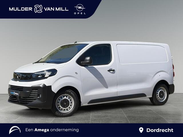 Opel VIVARO L2 2.0 BlueHDI 145pk EAT8 automaat | BPM vrij | NAVI | Multimedia | Apple Carplay | Android Auto | Achteruitrijcamera | Parkeersensoren achter | FULL LED verlichting | Mistlampen | Licht- en regensensor | Automatische verlichting | Multifunctionele bank v