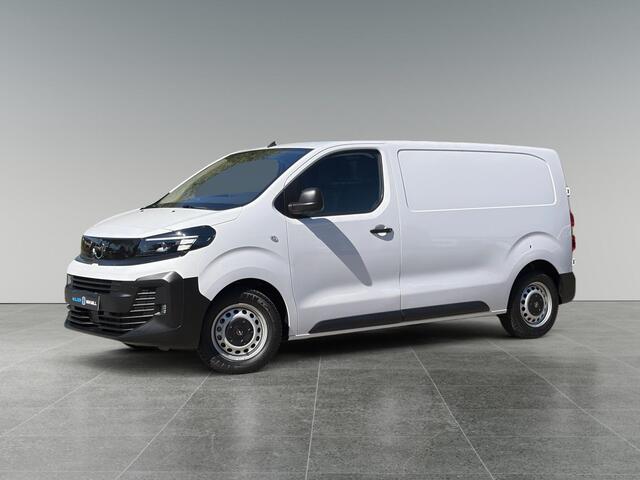 Opel VIVARO L2 2.0 BlueHDI 145pk EAT8 automaat | BPM vrij | NAVI | Multimedia | Apple Carplay | Android Auto | Achteruitrijcamera | Parkeersensoren achter | FULL LED verlichting | Mistlampen | Licht- en regensensor | Automatische verlichting | Multifunctionele bank v