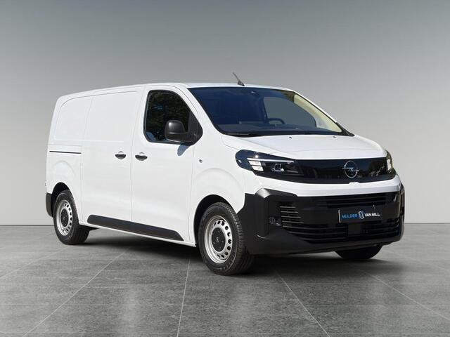 Opel VIVARO L2 2.0 BlueHDI 145pk EAT8 automaat | BPM vrij | NAVI | Multimedia | Apple Carplay | Android Auto | Achteruitrijcamera | Parkeersensoren achter | FULL LED verlichting | Mistlampen | Licht- en regensensor | Automatische verlichting | Multifunctionele bank v