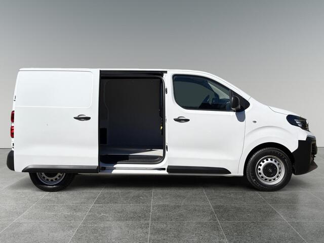 Opel VIVARO L2 2.0 BlueHDI 145pk EAT8 automaat | BPM vrij | NAVI | Multimedia | Apple Carplay | Android Auto | Achteruitrijcamera | Parkeersensoren achter | FULL LED verlichting | Mistlampen | Licht- en regensensor | Automatische verlichting | Multifunctionele bank v