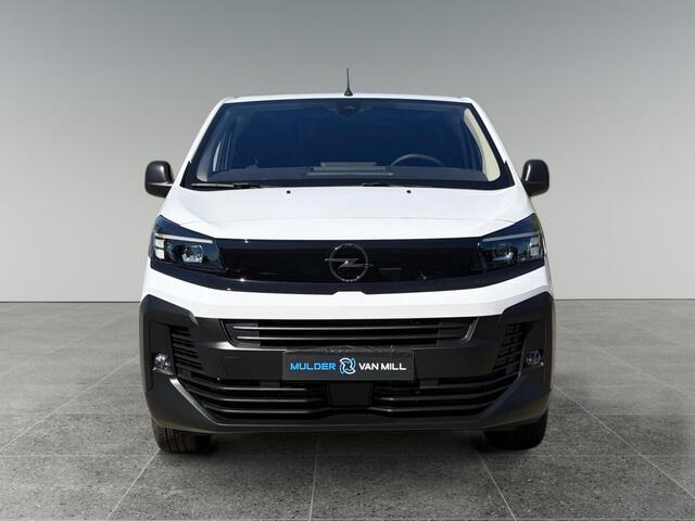 Opel VIVARO L2 2.0 BlueHDI 145pk EAT8 automaat | BPM vrij | NAVI | Multimedia | Apple Carplay | Android Auto | Achteruitrijcamera | Parkeersensoren achter | FULL LED verlichting | Mistlampen | Licht- en regensensor | Automatische verlichting | Multifunctionele bank v