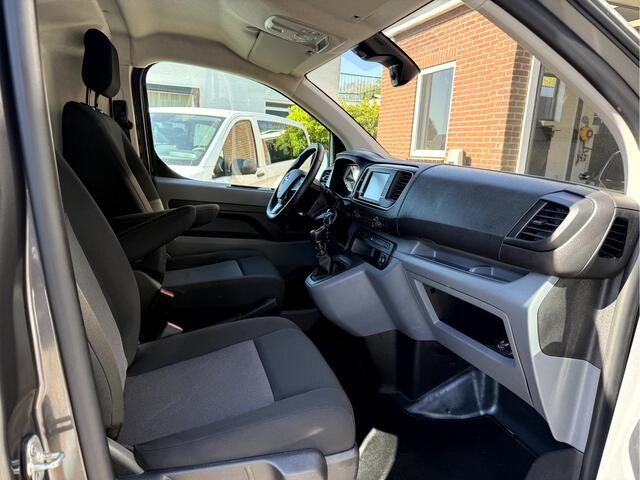 Opel VIVARO 2.0 CDTI 145PK L3H1 Innovation 17''Lmv, Camera