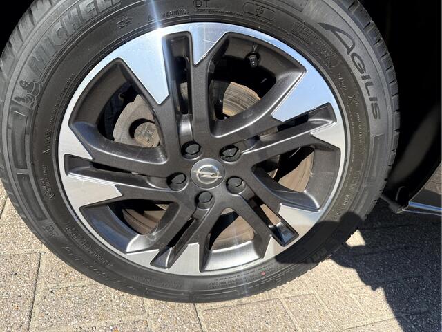Opel VIVARO 2.0 CDTI 145PK L3H1 Innovation 17''Lmv, Camera