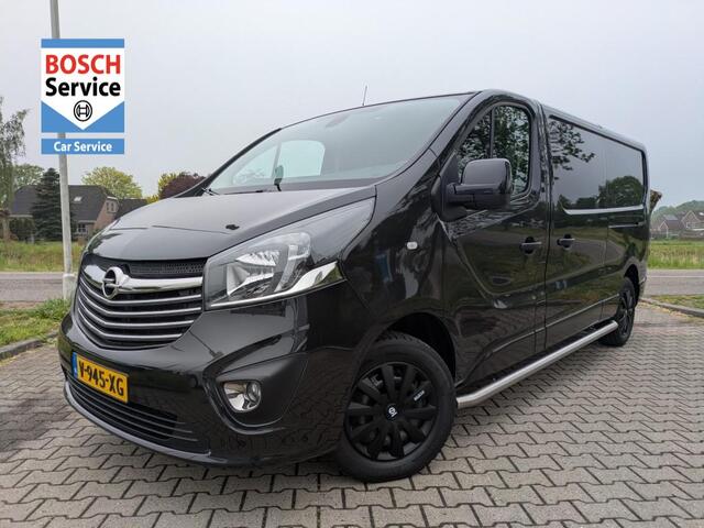 Opel VIVARO 1.6 CDTI L2H1 Sport I 2x Schuifdeur I Cruise I Airco I Trekhaak I Navi I 3 persoons