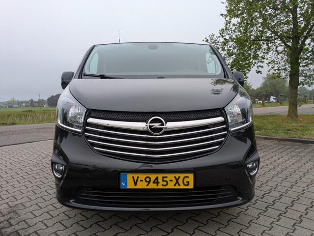 Opel VIVARO 1.6 CDTI L2H1 Sport I 2x Schuifdeur I Cruise I Airco I Trekhaak I Navi I 3 persoons