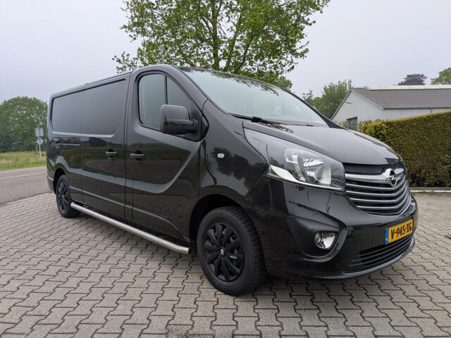 Opel VIVARO 1.6 CDTI L2H1 Sport I 2x Schuifdeur I Cruise I Airco I Trekhaak I Navi I 3 persoons
