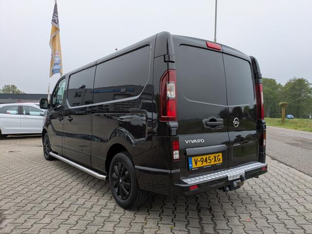 Opel VIVARO 1.6 CDTI L2H1 Sport I 2x Schuifdeur I Cruise I Airco I Trekhaak I Navi I 3 persoons