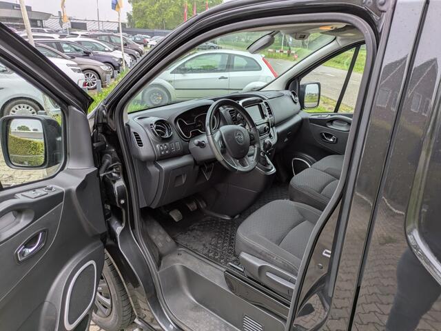 Opel VIVARO 1.6 CDTI L2H1 Sport I 2x Schuifdeur I Cruise I Airco I Trekhaak I Navi I 3 persoons