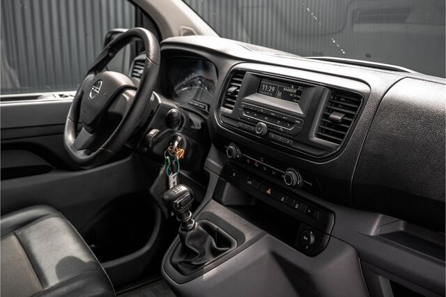 Opel VIVARO 1.5 L2H1 | 120 PK | 1ste Eigenaar | Cruise | Airco | Trekhaak | Imperiaal