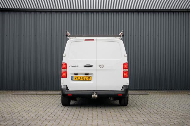 Opel VIVARO 1.5 L2H1 | 120 PK | 1ste Eigenaar | Cruise | Airco | Trekhaak | Imperiaal