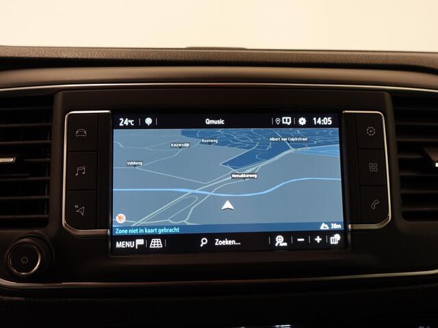Opel VIVARO 2.0 CDTI L3H1 Dubbele Cabine Edition Automaat Airco Navi Cruise Control Apple Carplay Trekhaak