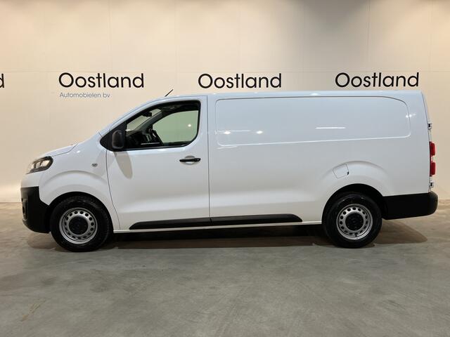 Opel VIVARO 2.0 CDTI L3H1 123 PK / Euro 6 / Airco / CarPlay / Cruise Control / PDC / Navigatie / 3-Zits / 60.000 KM !!