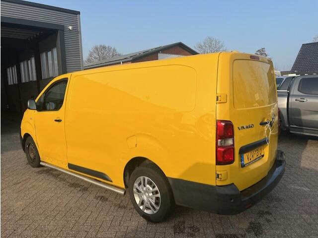 Opel VIVARO 2.0 CDTI 90KW L2H1 LANG AUTOMAAT AIRCO KLIMA