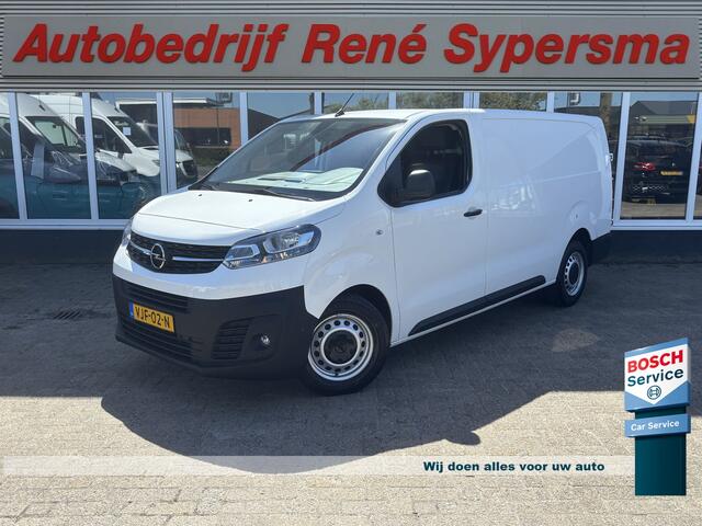 Opel VIVARO 2.0 CDTI L3H1 Edition | 3 Zitplaatsen | Parkeer Camera | Apple Carplay | Dodehoek Detectie