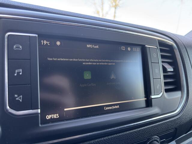Opel VIVARO 2.0 CDTI L3H1 Edition | 3 Zitplaatsen | Parkeer Camera | Apple Carplay | Dodehoek Detectie
