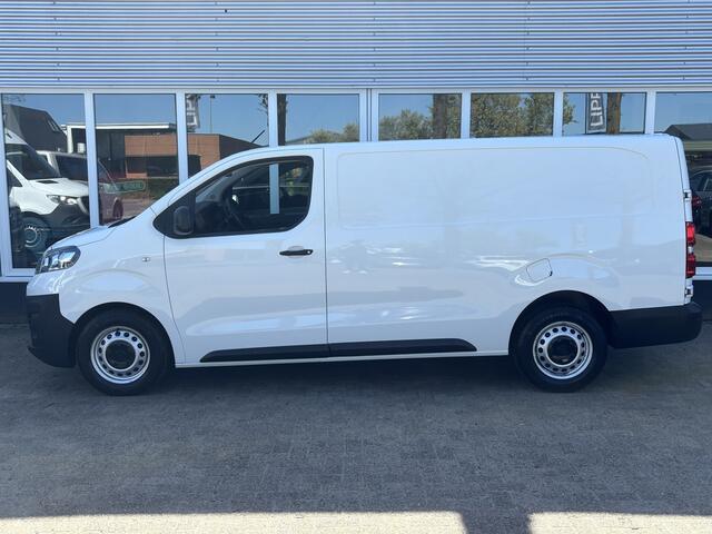 Opel VIVARO 2.0 CDTI L3H1 Edition | 3 Zitplaatsen | Parkeer Camera | Apple Carplay | Dodehoek Detectie