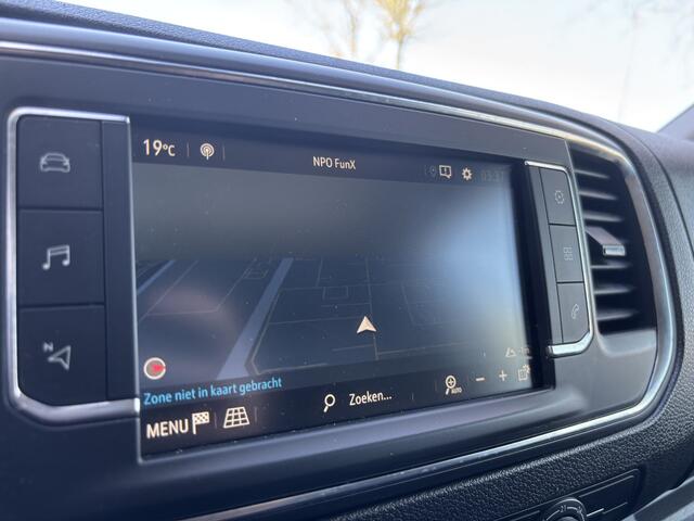 Opel VIVARO 2.0 CDTI L3H1 Edition | 3 Zitplaatsen | Parkeer Camera | Apple Carplay | Dodehoek Detectie