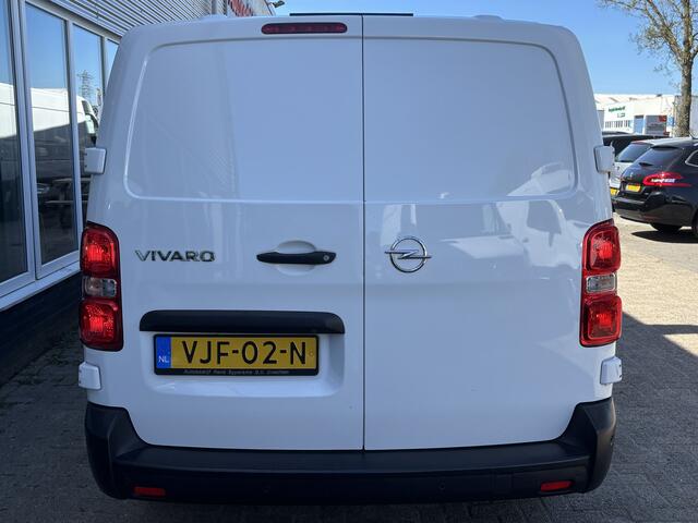 Opel VIVARO 2.0 CDTI L3H1 Edition | 3 Zitplaatsen | Parkeer Camera | Apple Carplay | Dodehoek Detectie