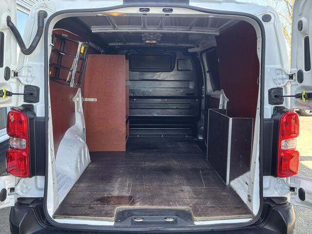 Opel VIVARO 2.0 CDTI L3H1 Edition | 3 Zitplaatsen | Parkeer Camera | Apple Carplay | Dodehoek Detectie