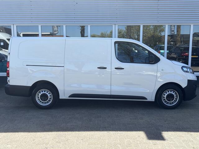 Opel VIVARO 2.0 CDTI L3H1 Edition | 3 Zitplaatsen | Parkeer Camera | Apple Carplay | Dodehoek Detectie