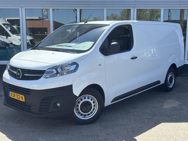 Opel VIVARO 2.0 CDTI L3H1 Edition | 3 Zitplaatsen | Parkeer Camera | Apple Carplay | Dodehoek Detectie