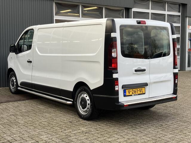 Opel VIVARO 1.6 CDTI L2H1 Only export!! Airco Schuifdeur Camera Parkeerhulp achter Euro 6 Bestel Lang Sidebars