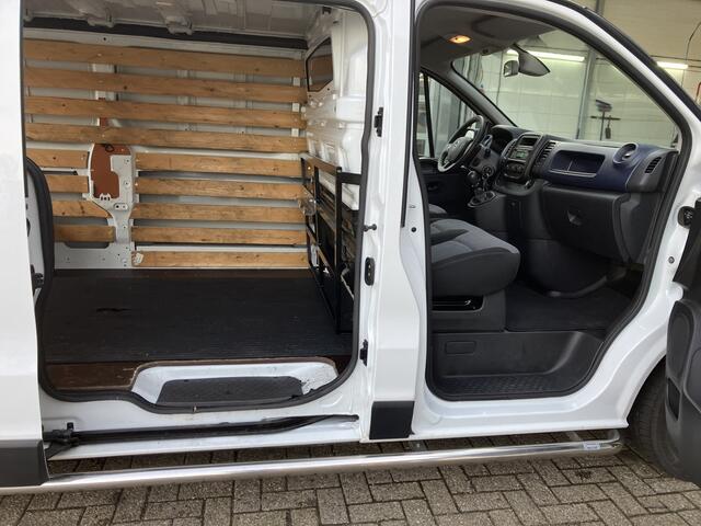 Opel VIVARO 1.6 CDTI L2H1 Only export!! Airco Schuifdeur Camera Parkeerhulp achter Euro 6 Bestel Lang Sidebars