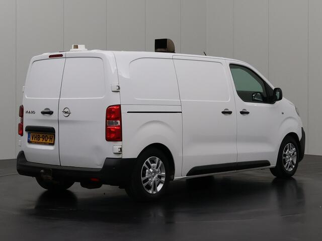 Opel VIVARO 2.0CDTI Lang | Hogedrukreinigings installatie | Navigatie | Camera | Airco | Cruise | 3-Zits