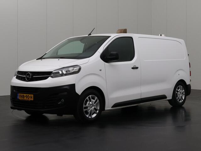 Opel VIVARO 2.0CDTI Lang | Hogedrukreinigings installatie | Navigatie | Camera | Airco | Cruise | 3-Zits