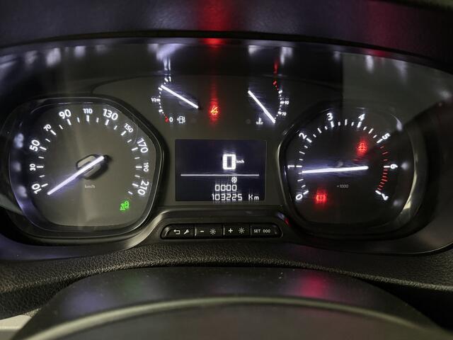 Opel VIVARO 2.0CDTI Lang | Hogedrukreinigings installatie | Navigatie | Camera | Airco | Cruise | 3-Zits