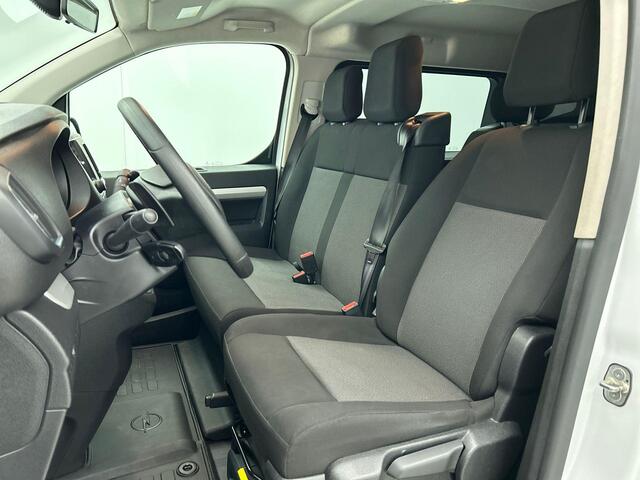 Opel VIVARO 2.0 CDTI L3H1 Dubbele Cabine Edition Airco Navigatie Trekhaak Cruise control